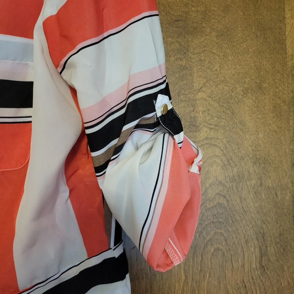 Colorful Blouse - Picture 4 of 4